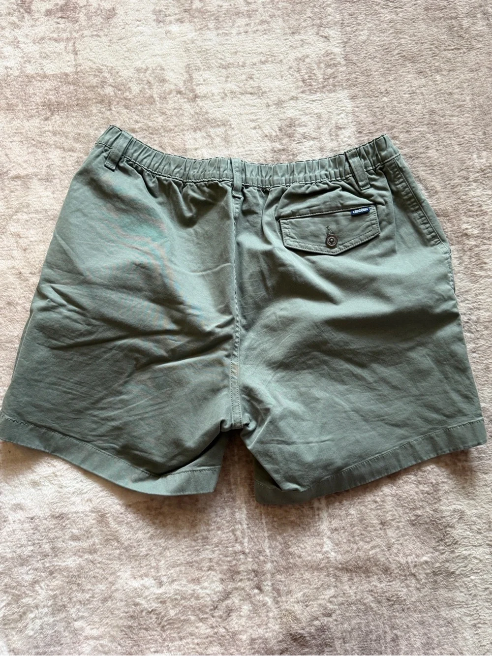 chubbies men’s “escape