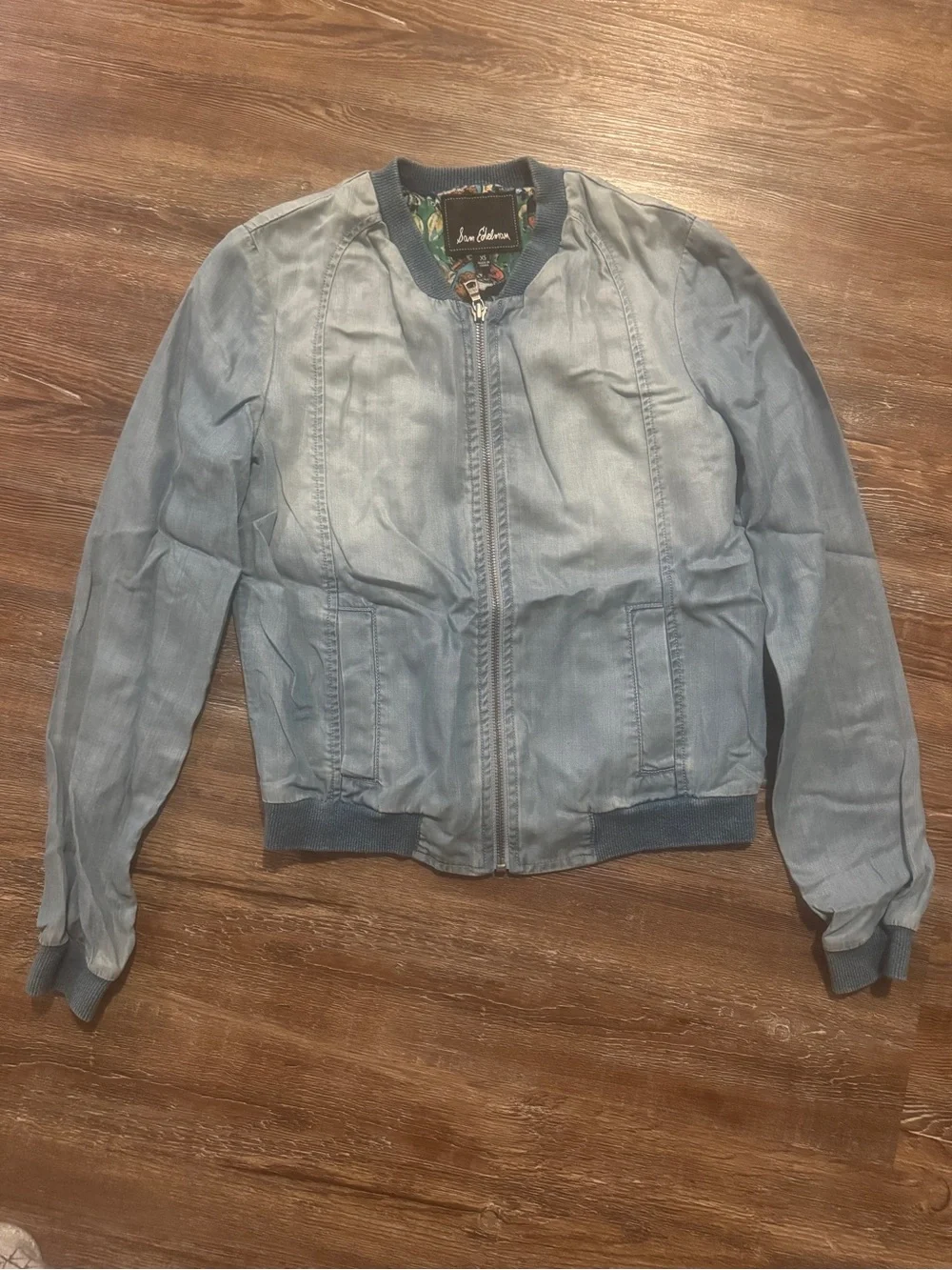 Sam Edelman casual bomber