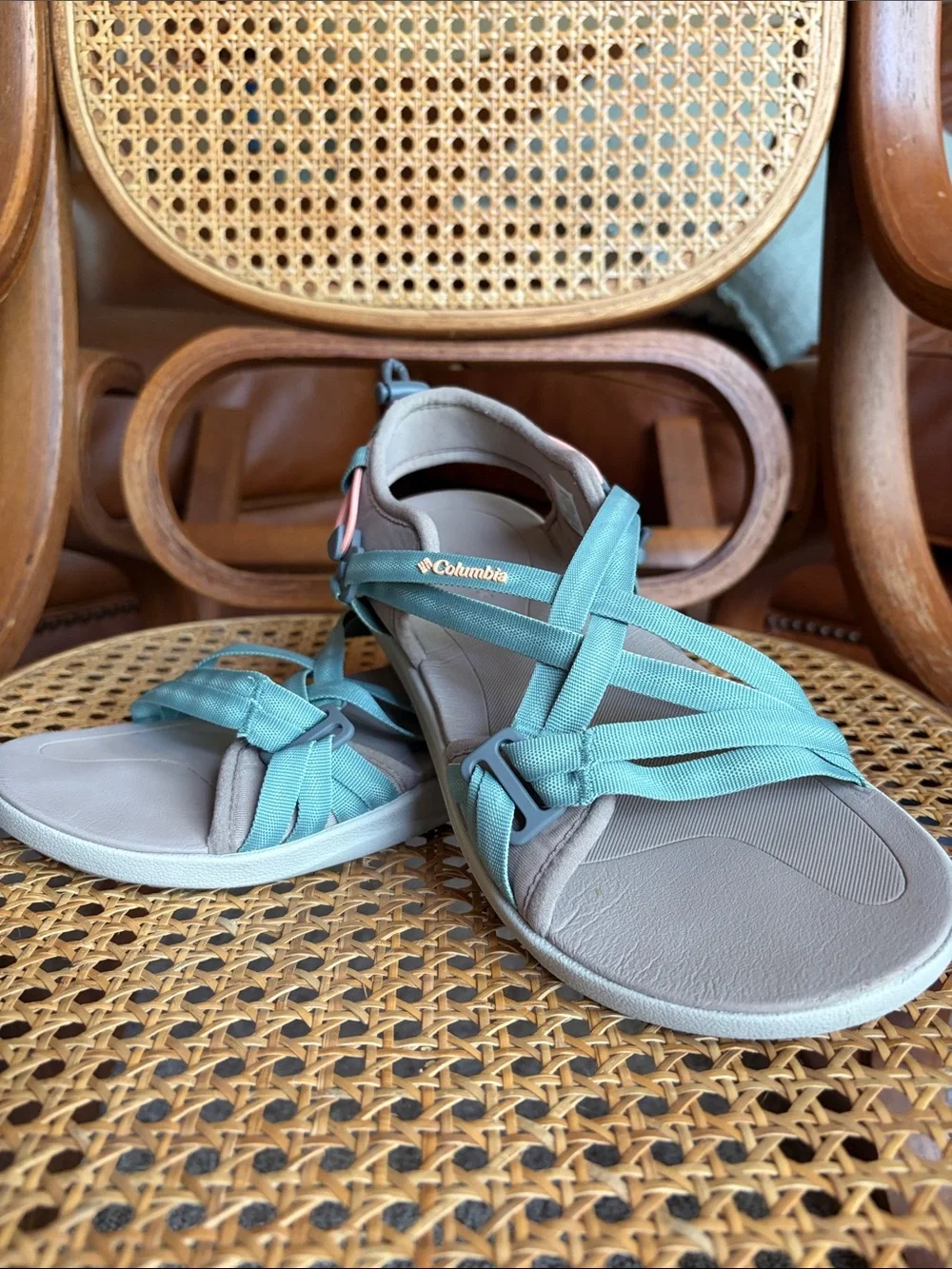 Columbia women sandals