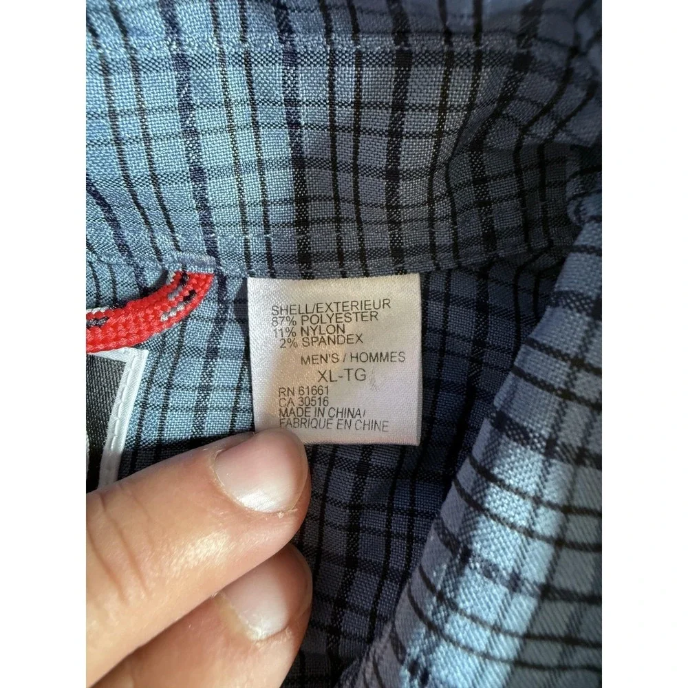 The North Face brand north