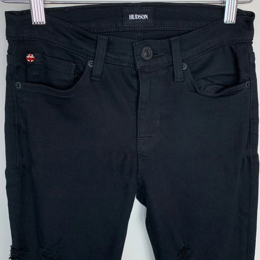 Hudson Jeans hudson black
