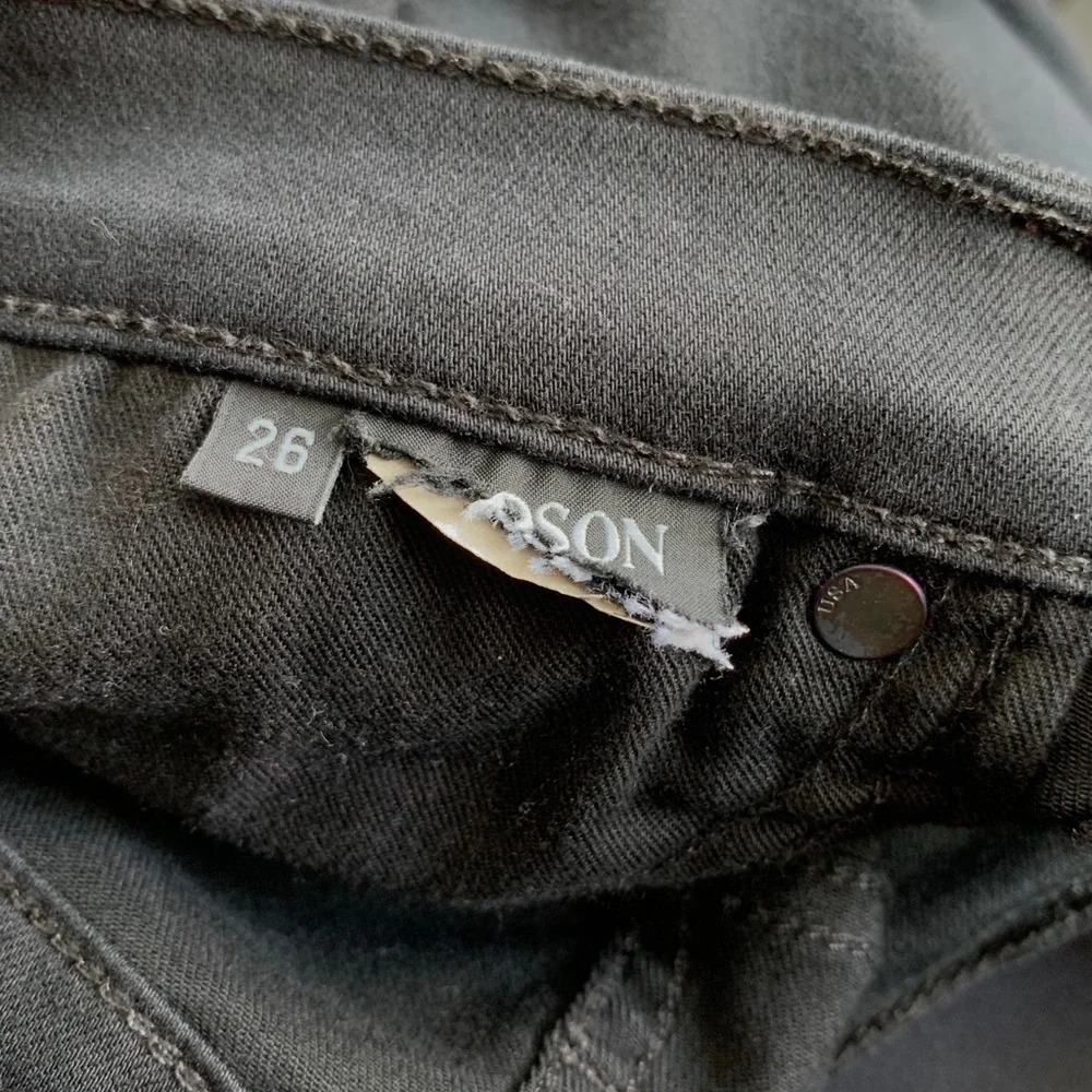 Hudson Jeans hudson black