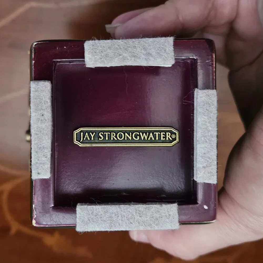 Jay Strongwater this rare