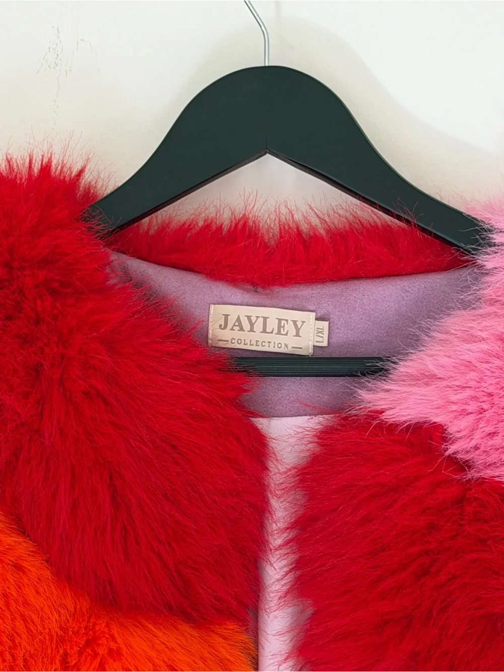 Jayley collection faux