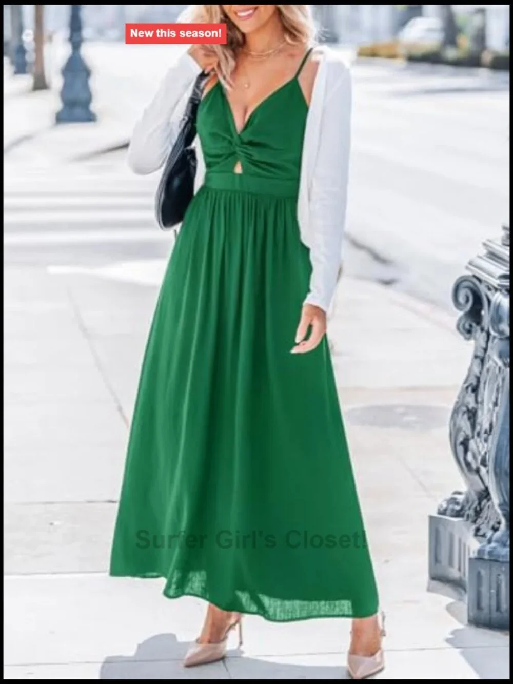 N/A effortless summer
