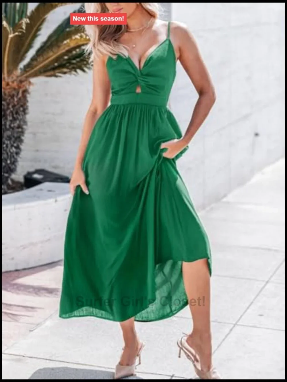 N/A effortless summer