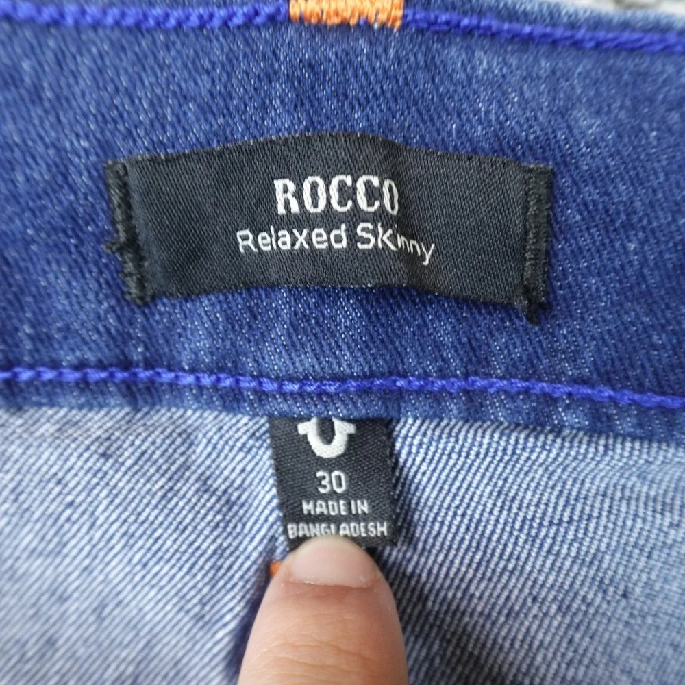 True Religion new true
