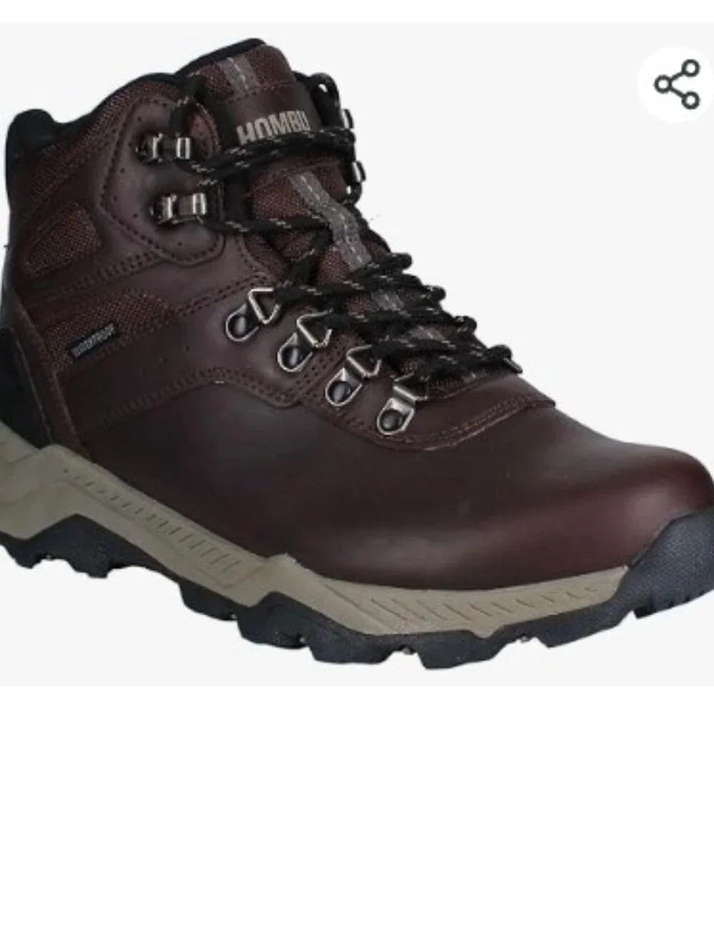 Khombu sturdy brown