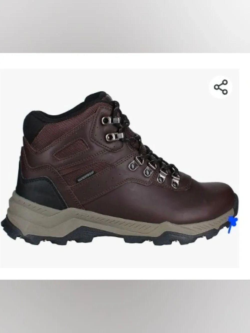 Khombu sturdy brown