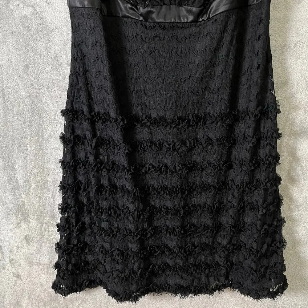 Tadashi Shoji tadashi black