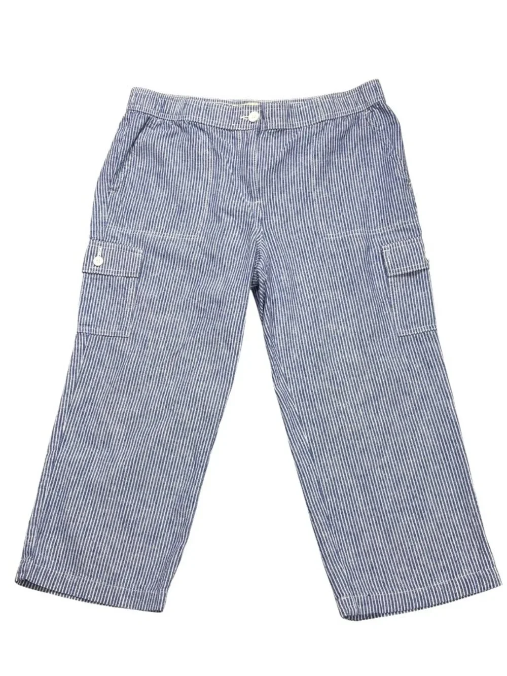 Talbots cropped pant