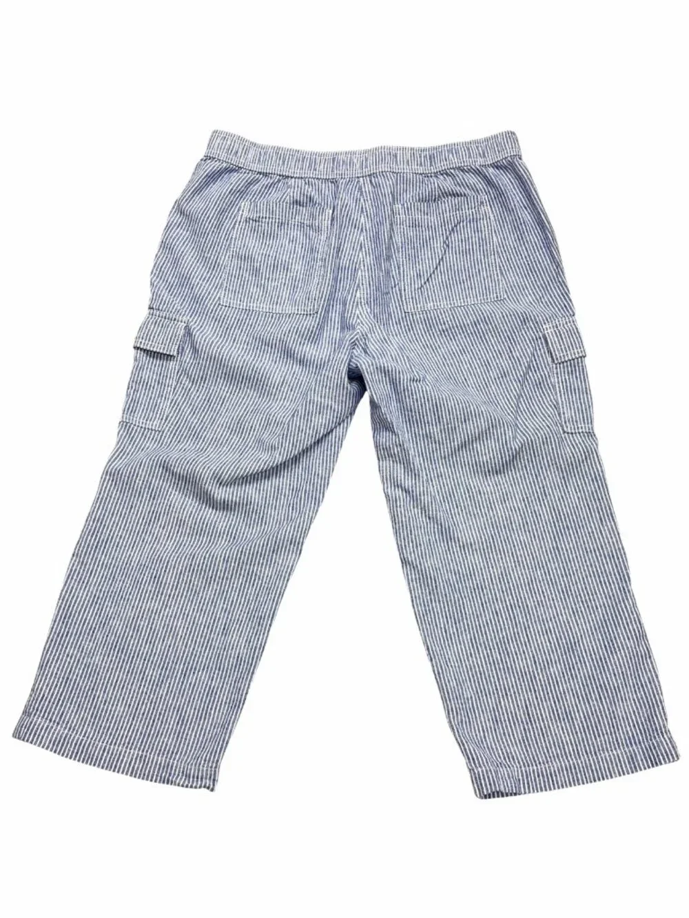 Talbots cropped pant