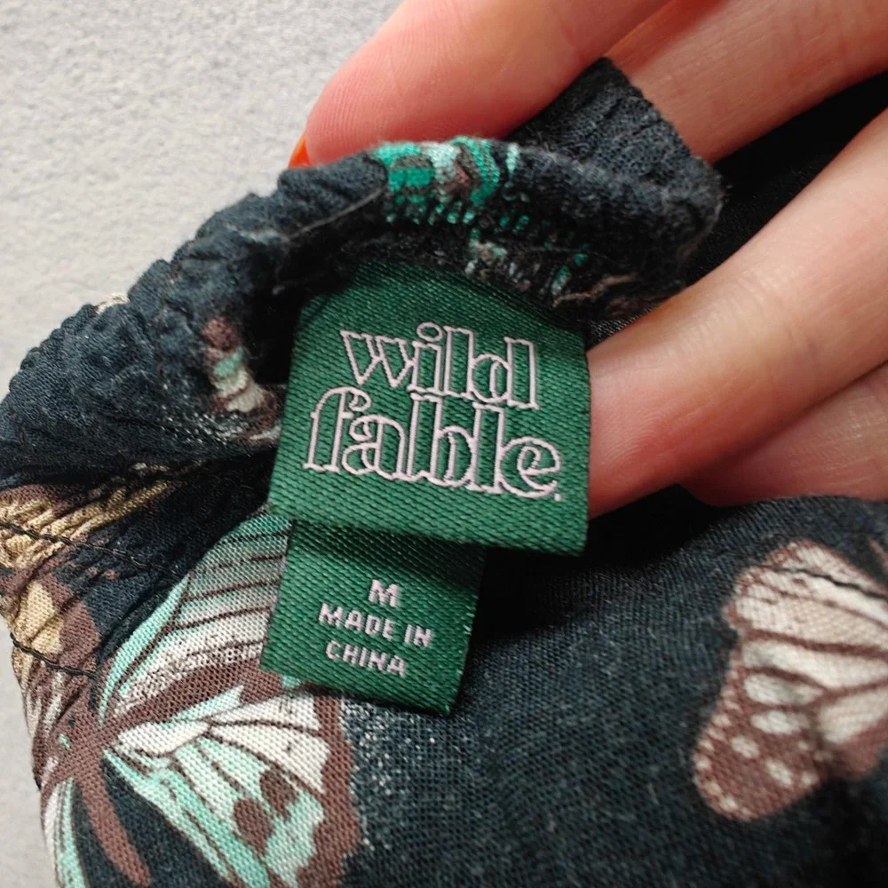 wild fable excellent notes