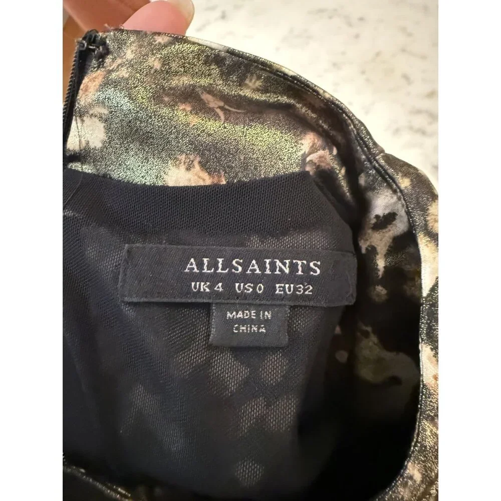 All Saints elevate your