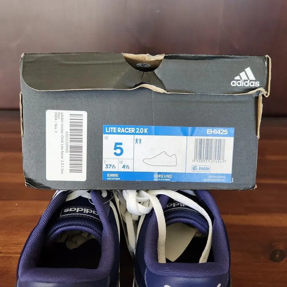 adidas dark blue