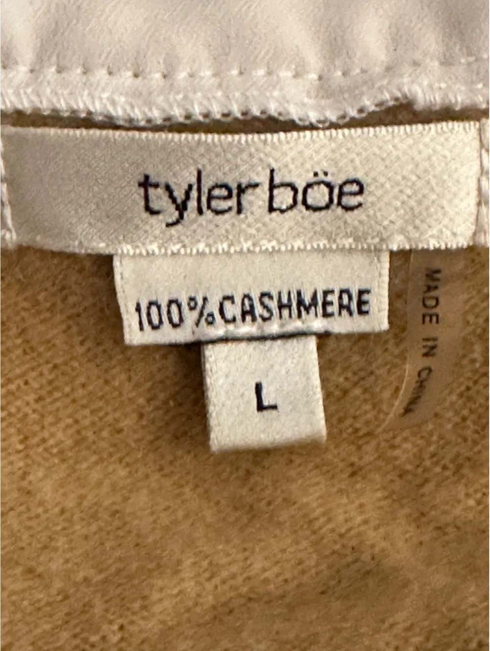 Tyler Boe this tyler