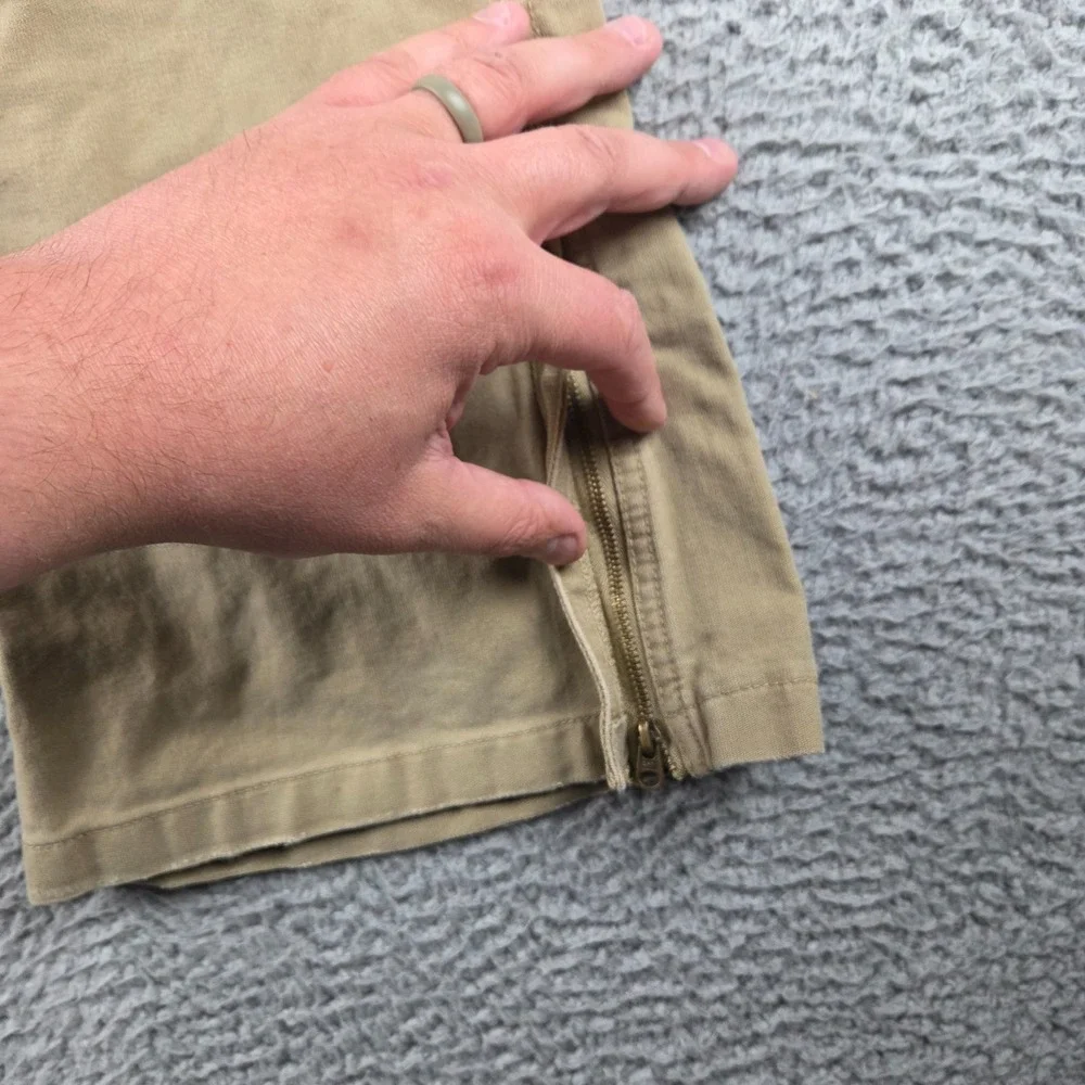 Abercrombie & Fitch measurement order