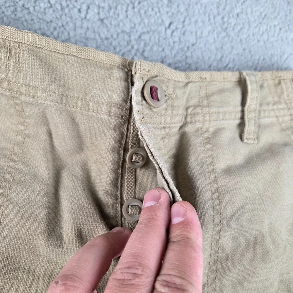 Abercrombie & Fitch measurement order