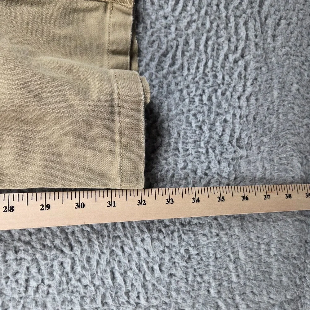 Abercrombie & Fitch measurement order