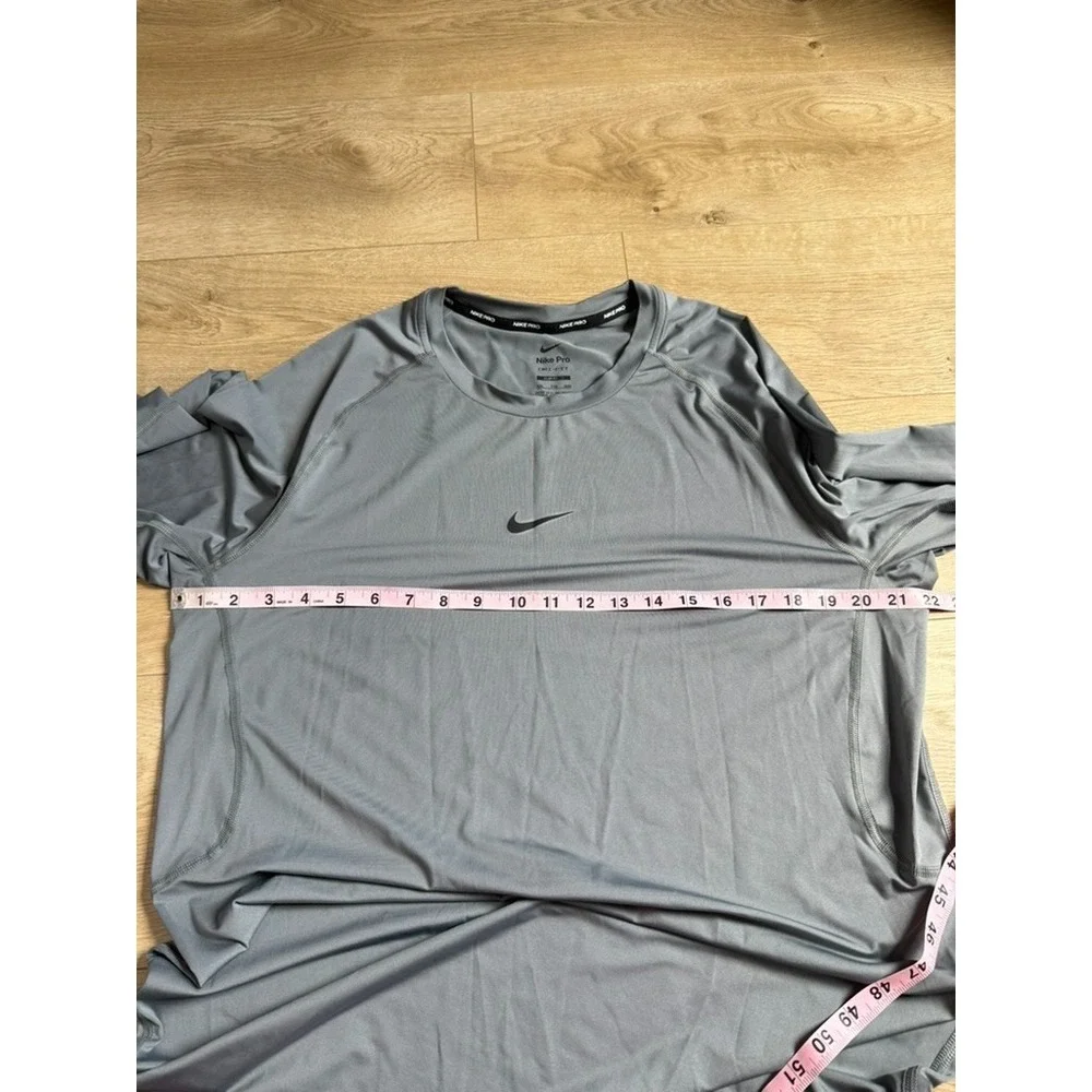 Nike spots front