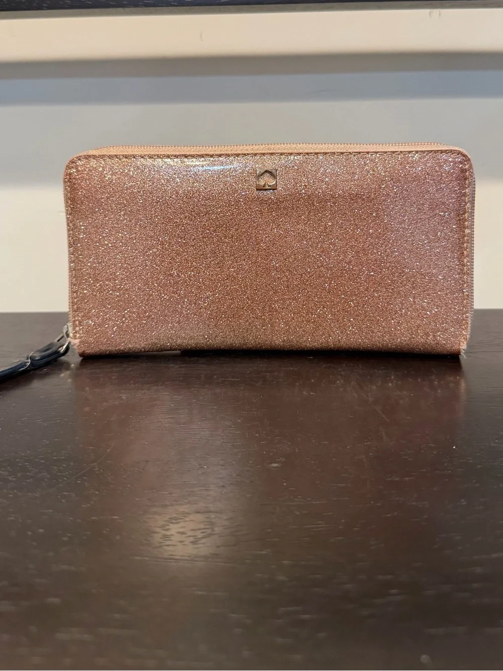 kate spade sparkling glitter