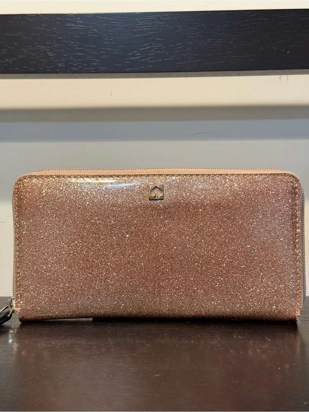 kate spade sparkling glitter