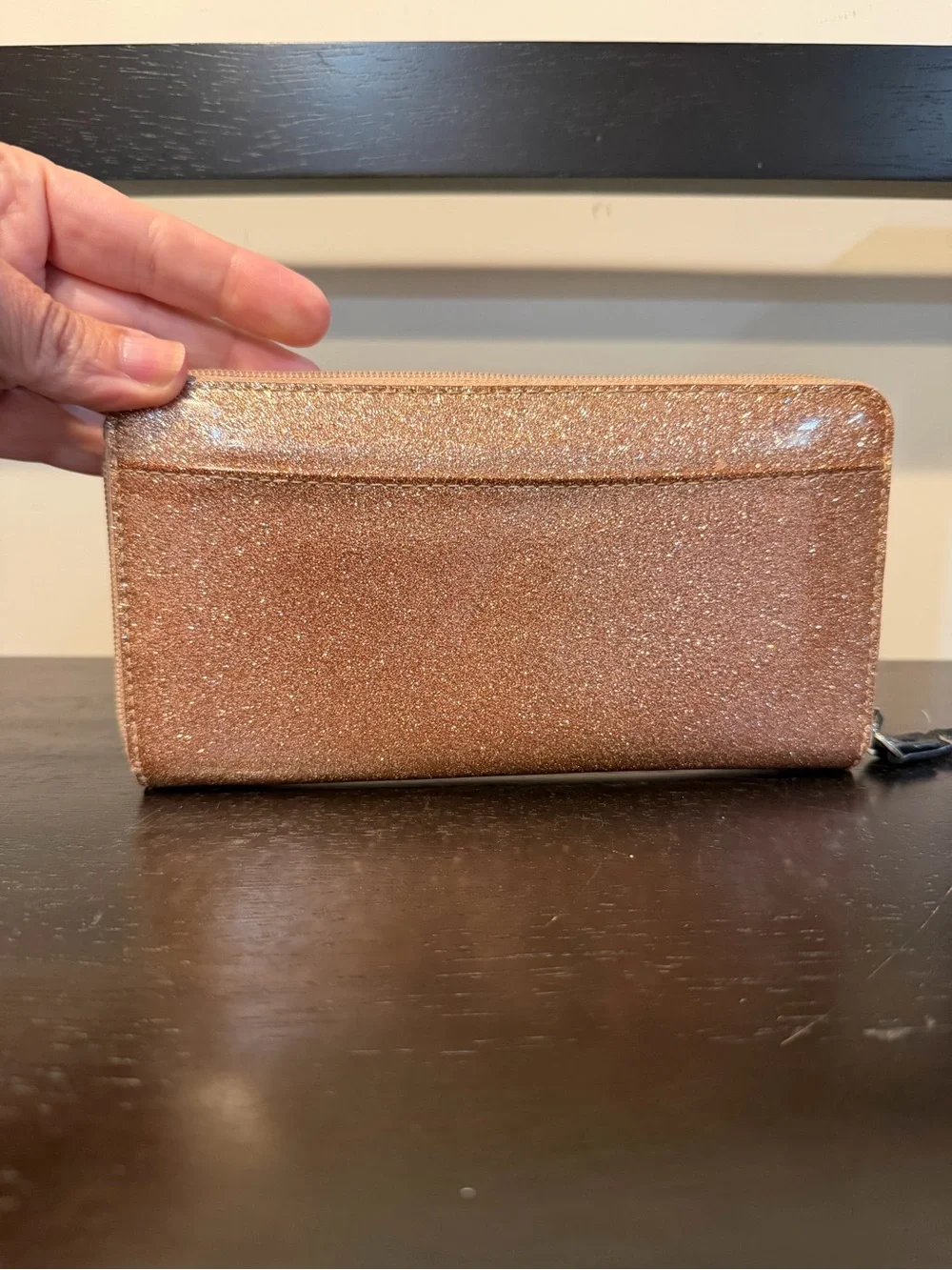kate spade sparkling glitter
