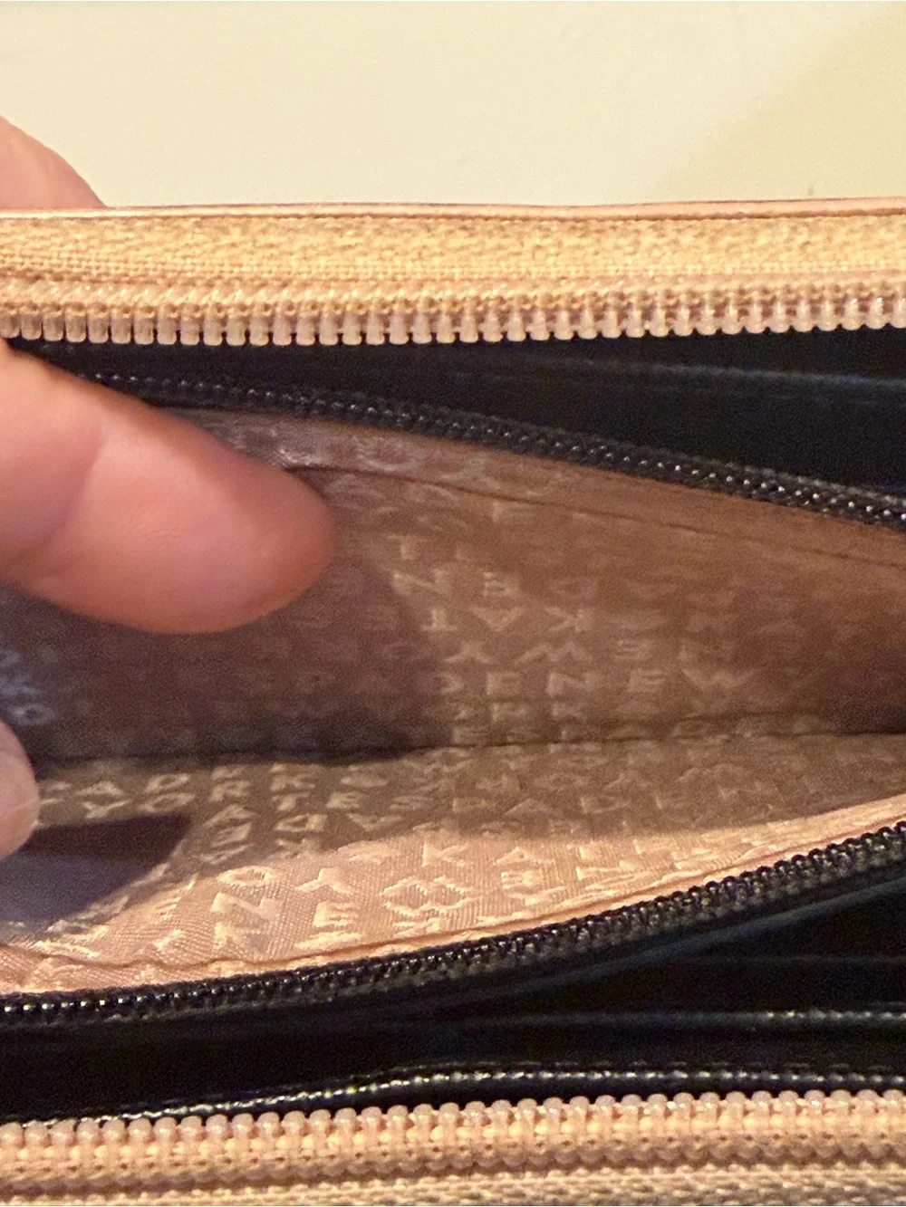 kate spade sparkling glitter