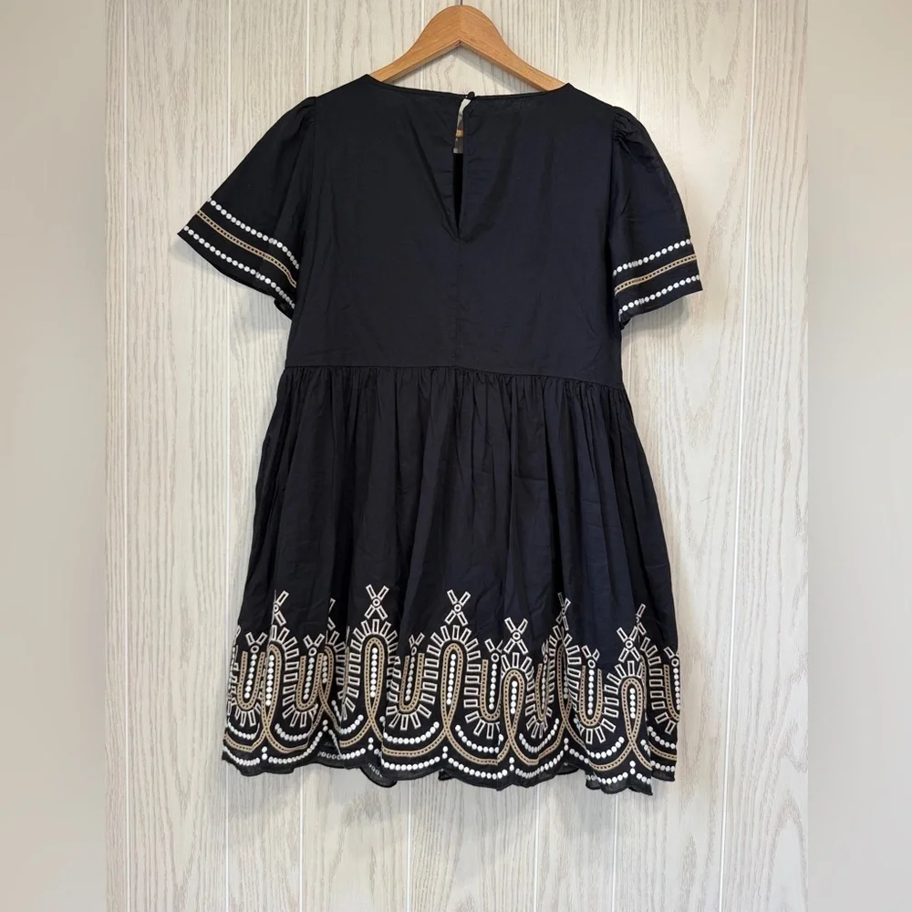 Madewell sleeve detailing