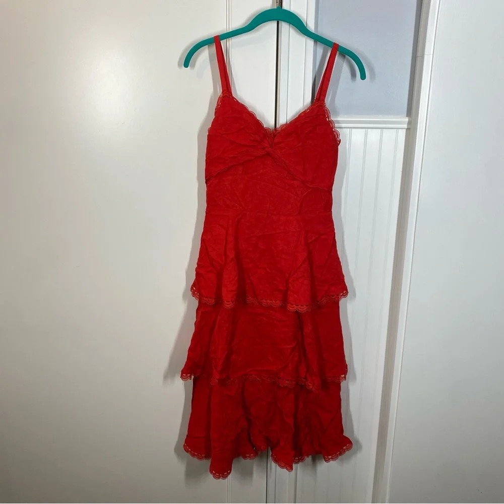 Marchesa Notte gently used
