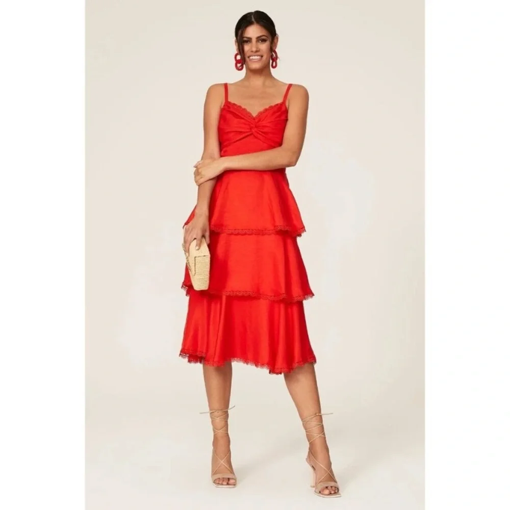 Marchesa Notte gently used