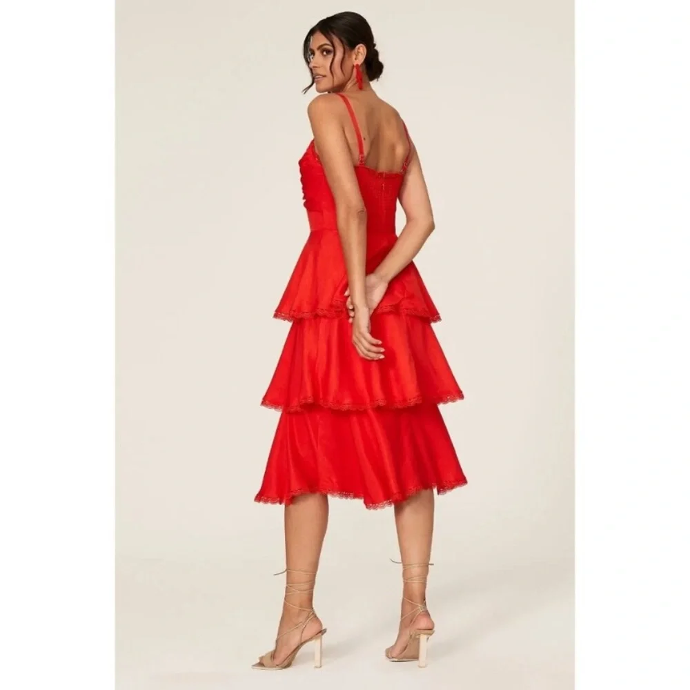 Marchesa Notte gently used
