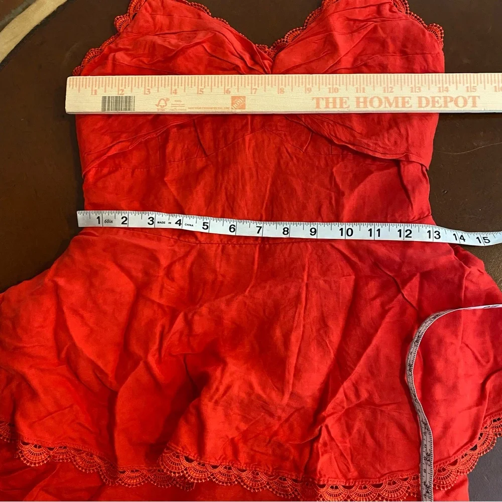 Marchesa Notte gently used