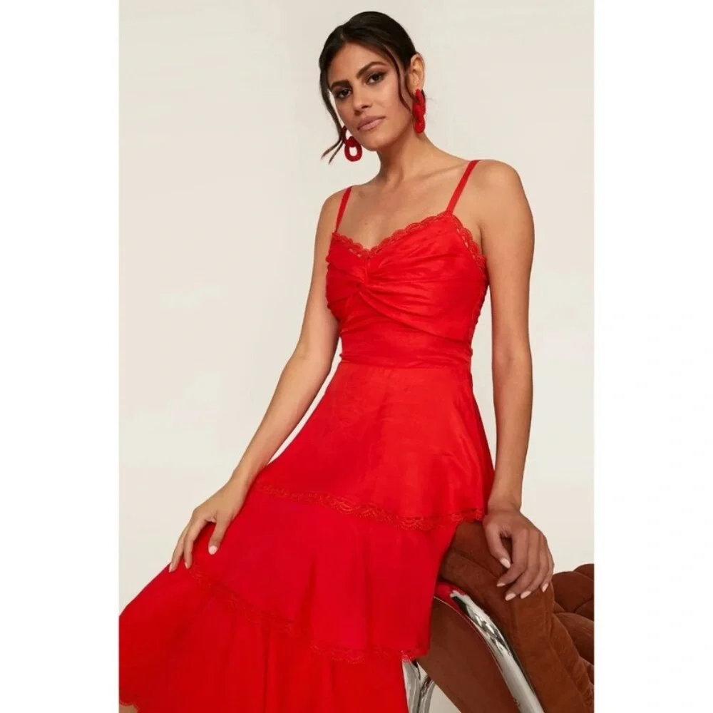 Marchesa Notte gently used