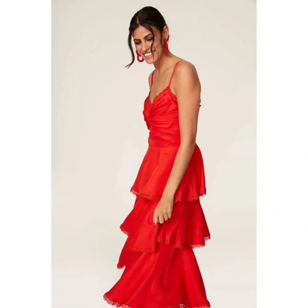 Marchesa Notte gently used