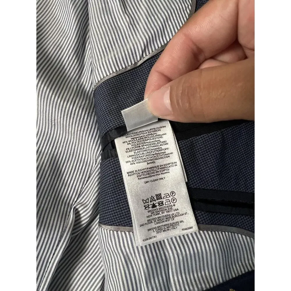 Unbranded blazer mens