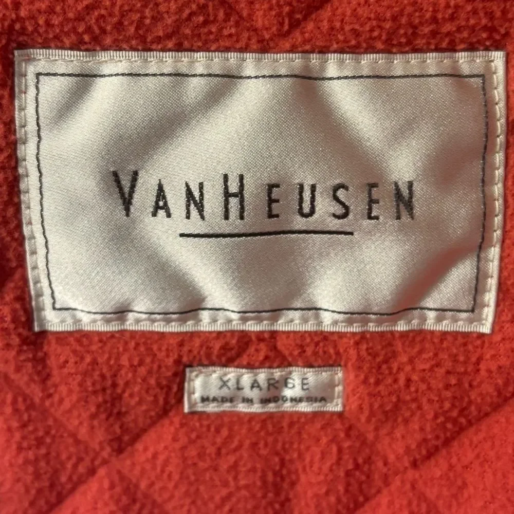 Van Heusen stylish quilted
