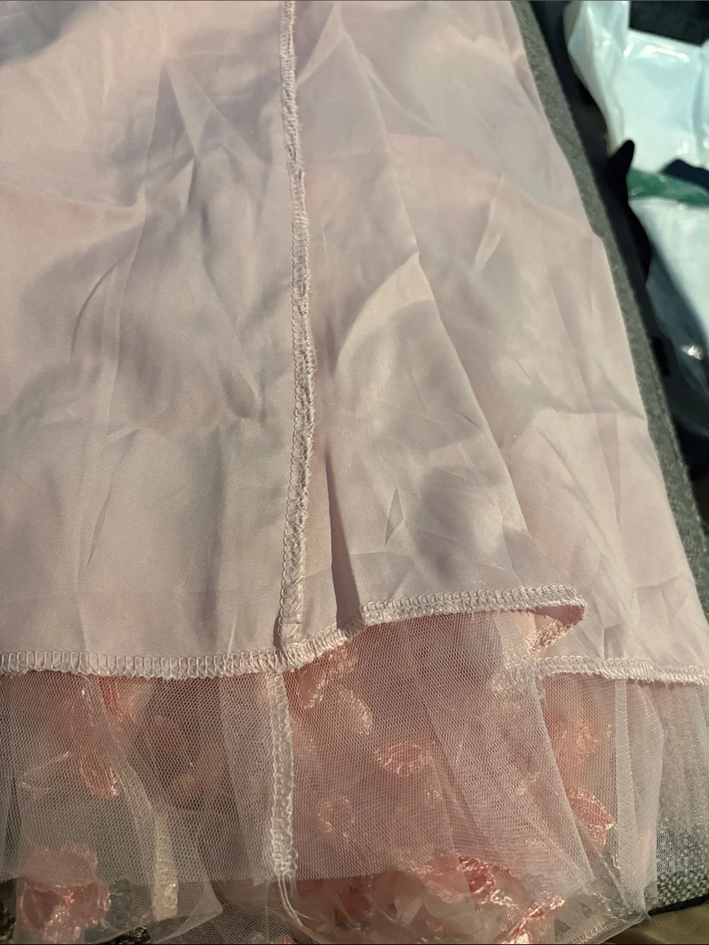 Nikki lund soft pink