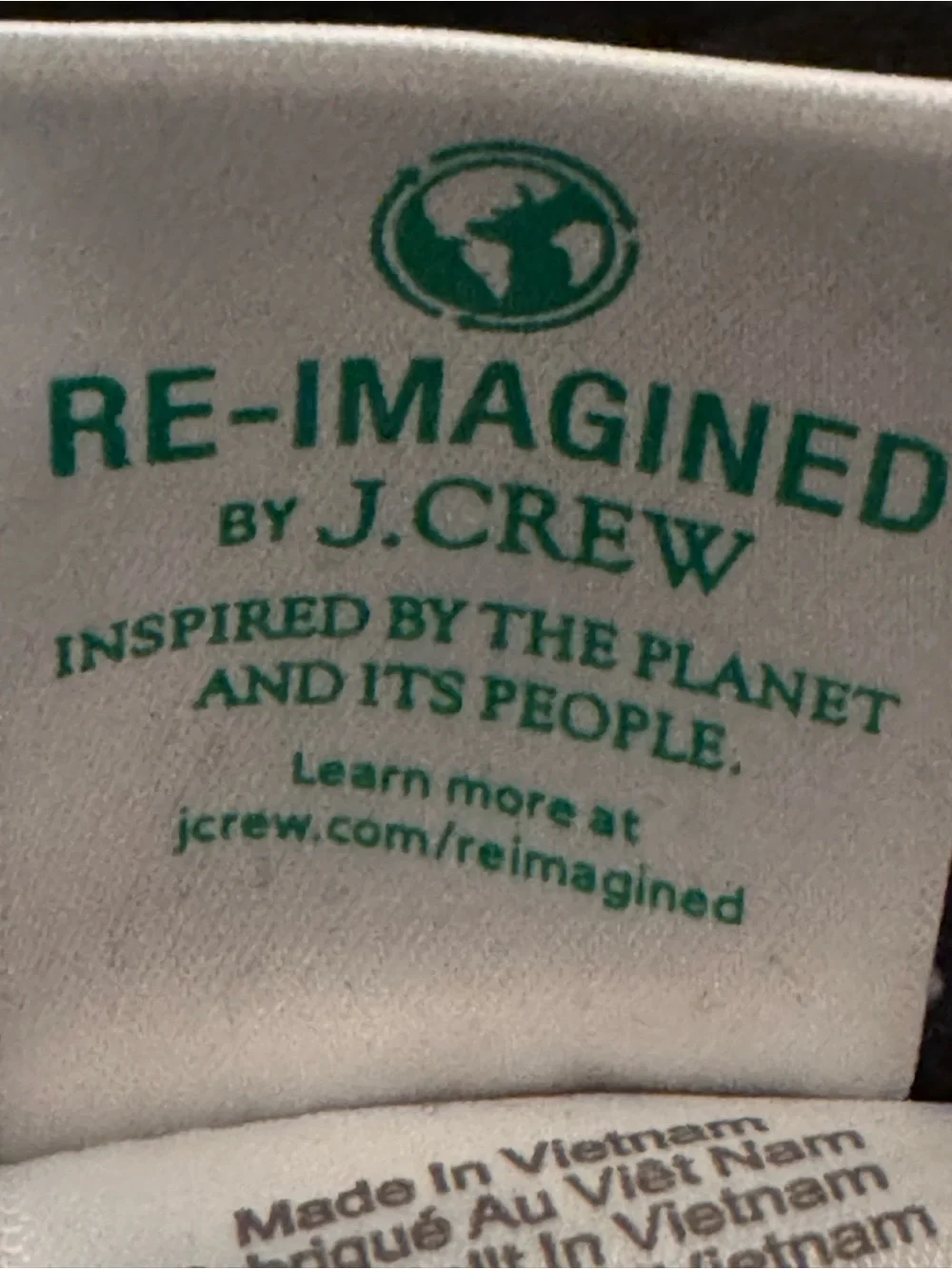 J. Crew excellent size