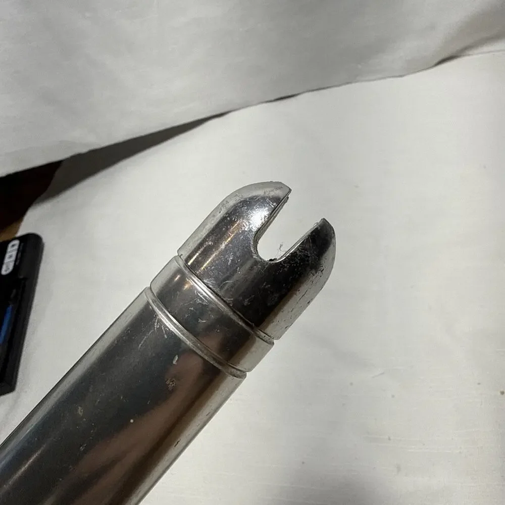 AFTCO silver aluminum