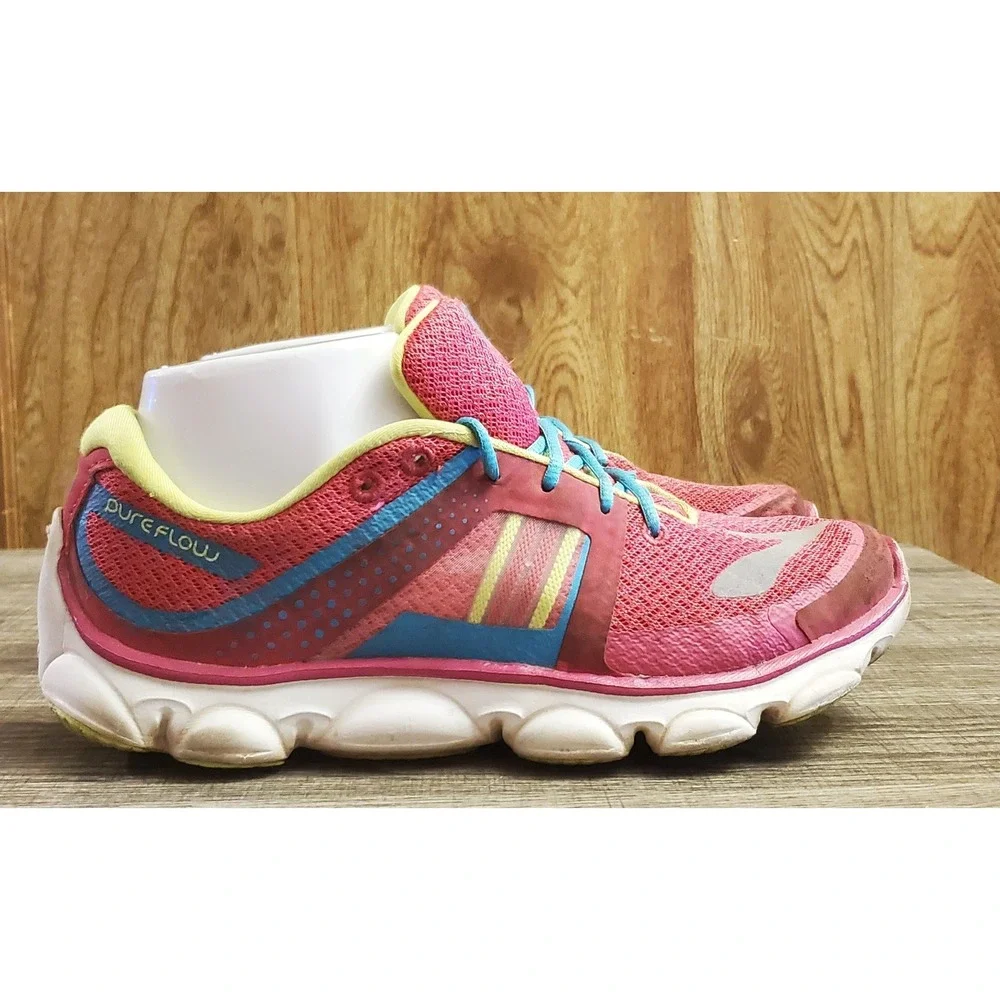 Brooks Pure Flow 4‎ Running Shoes Women's Size 5 Pink