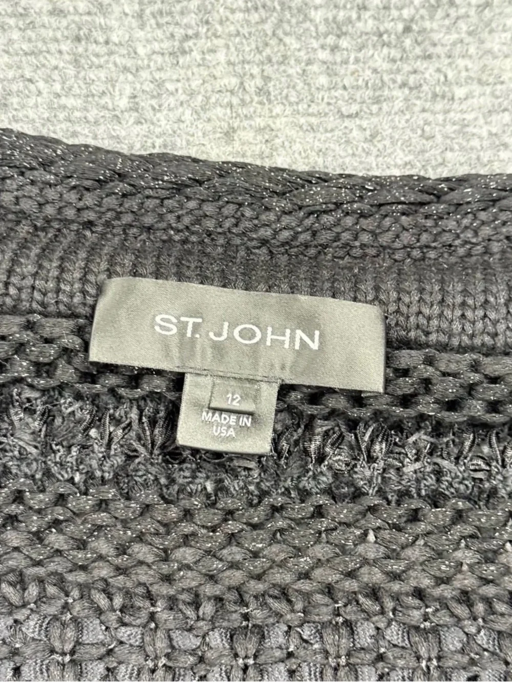 St. John pre owned