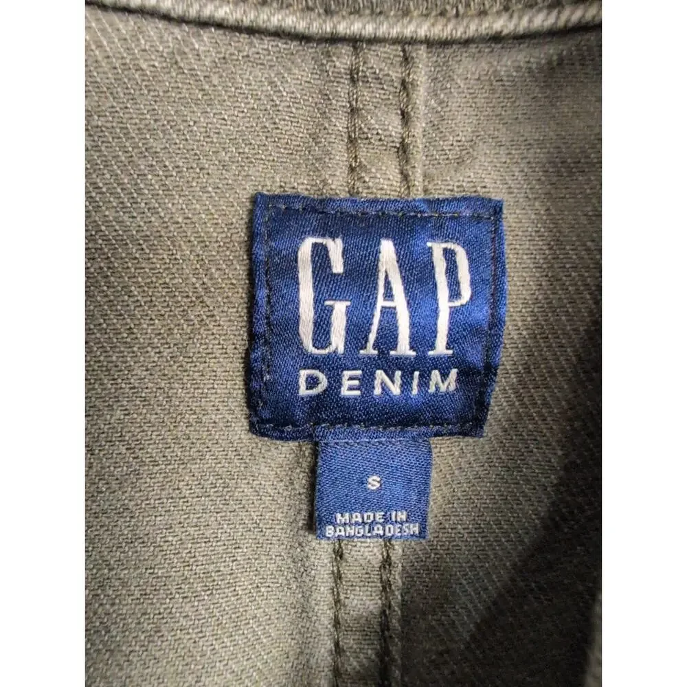 GAP size small