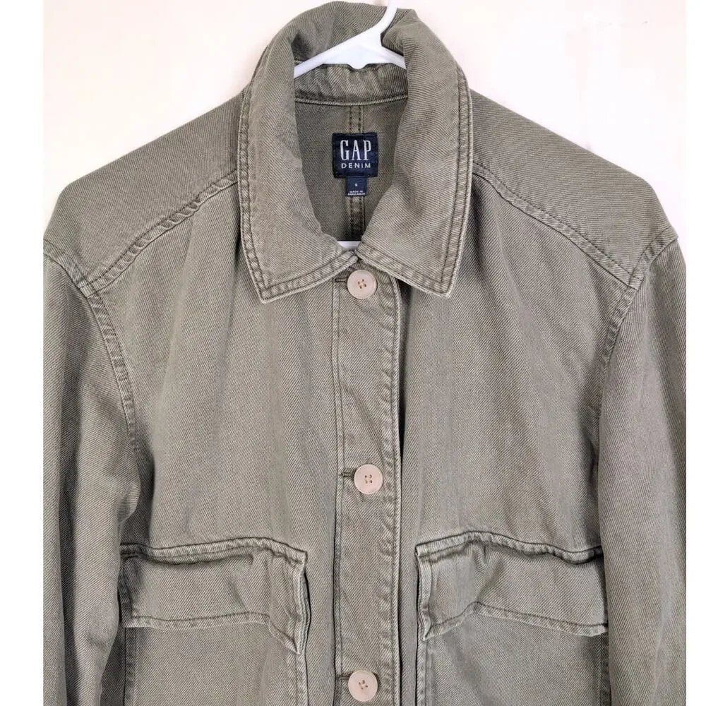 GAP size small