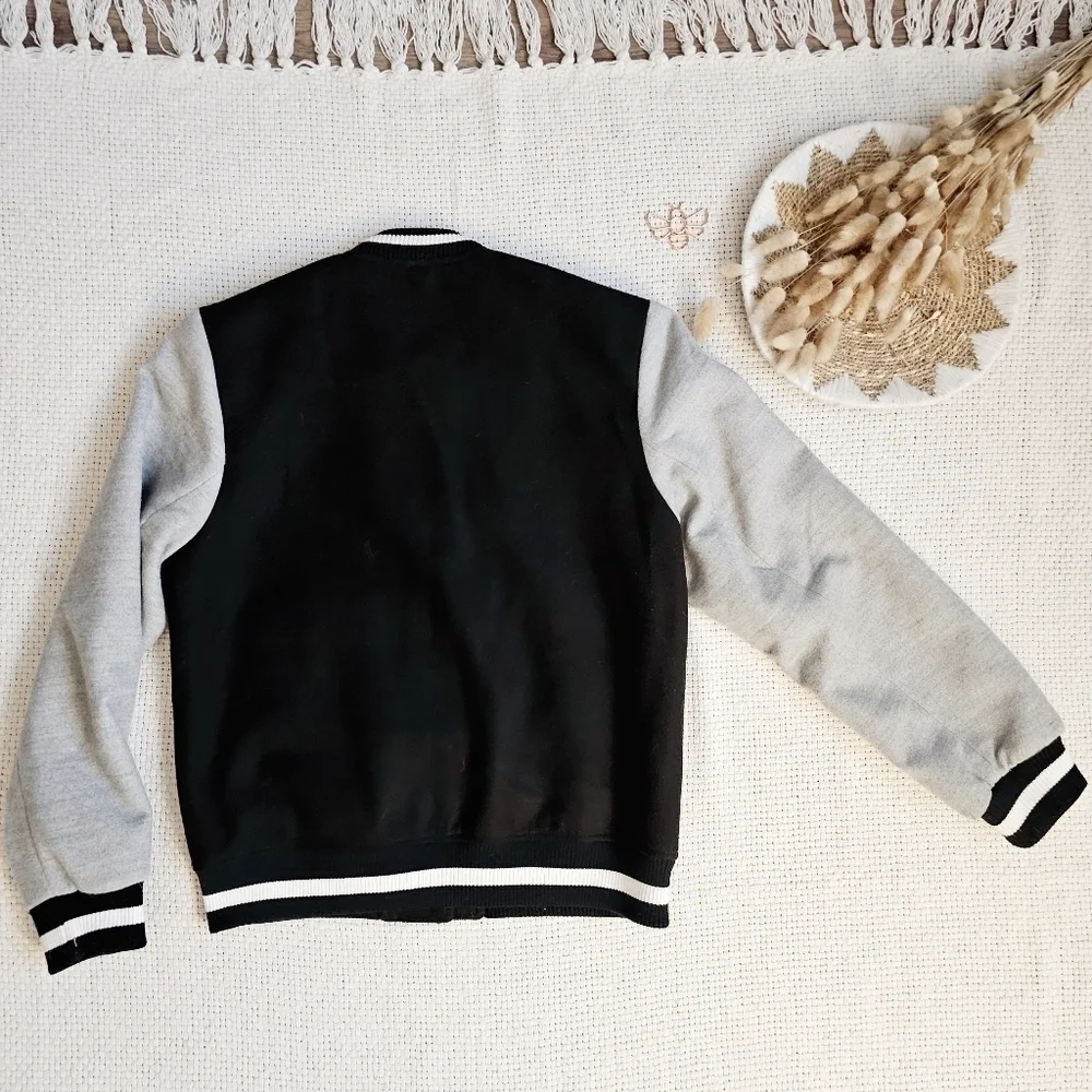 H&M varsity jacket