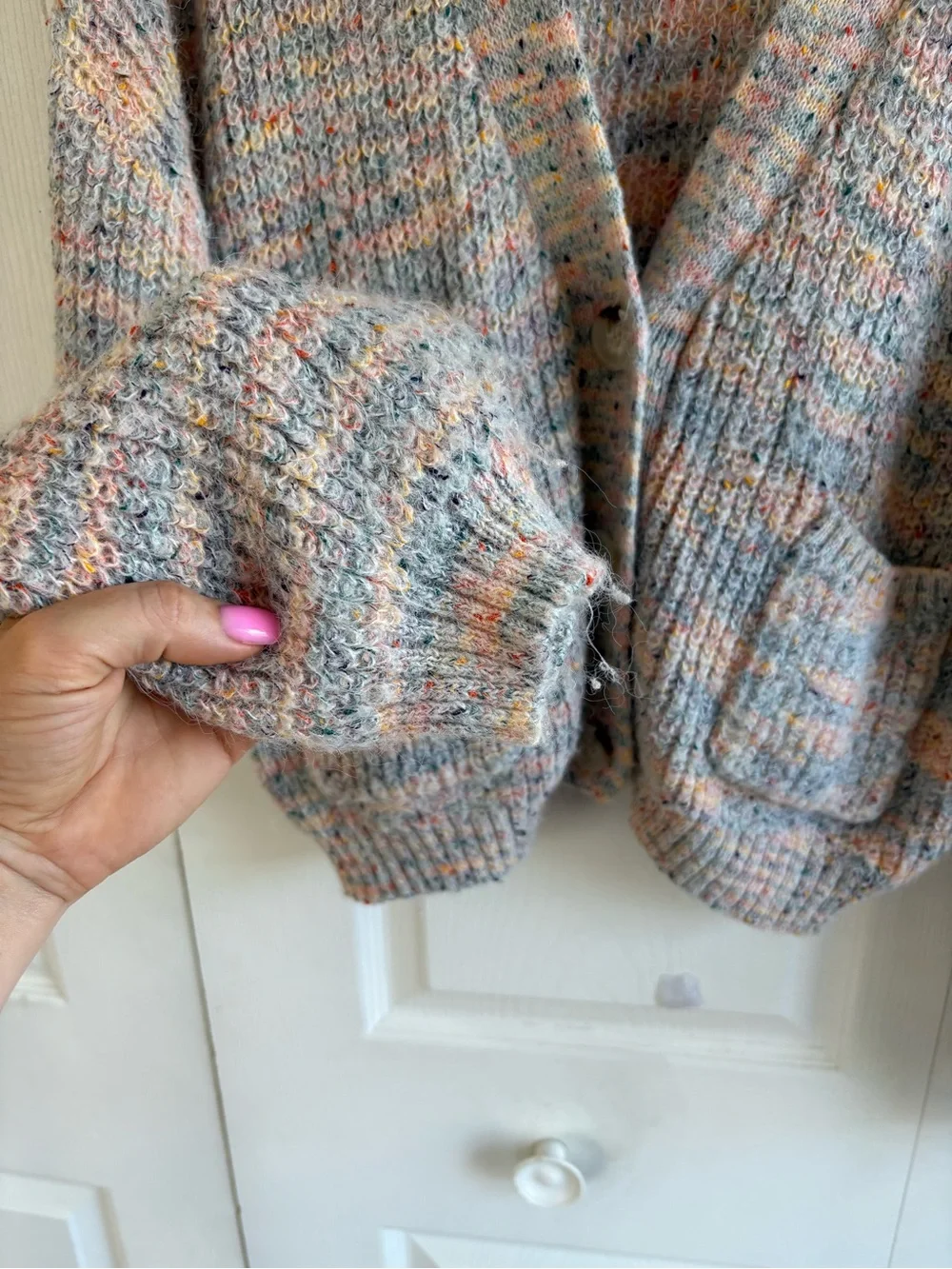 BB Dakota gray warm layering