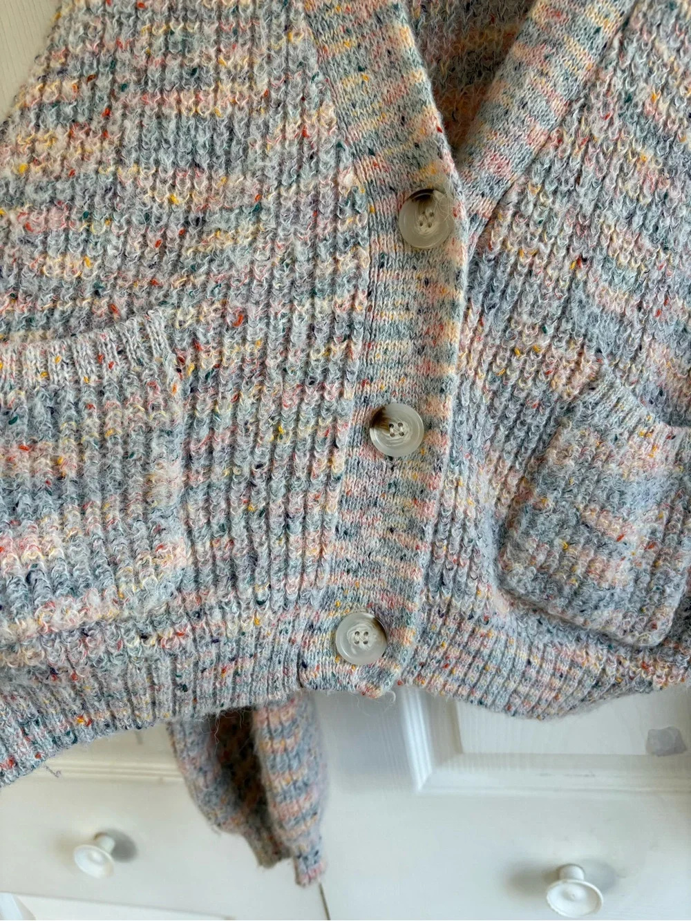 BB Dakota neutral speckled warm
