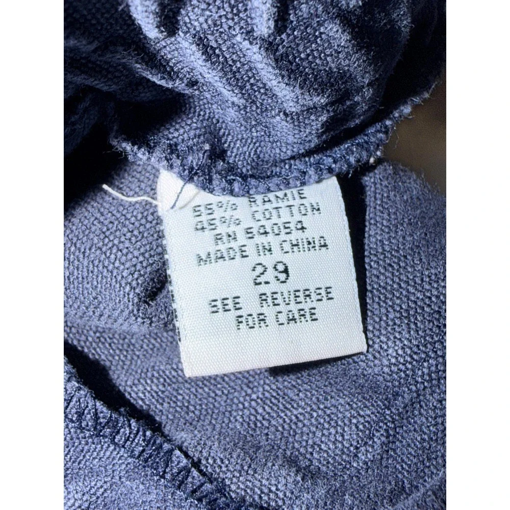 Bugle Boy no stains