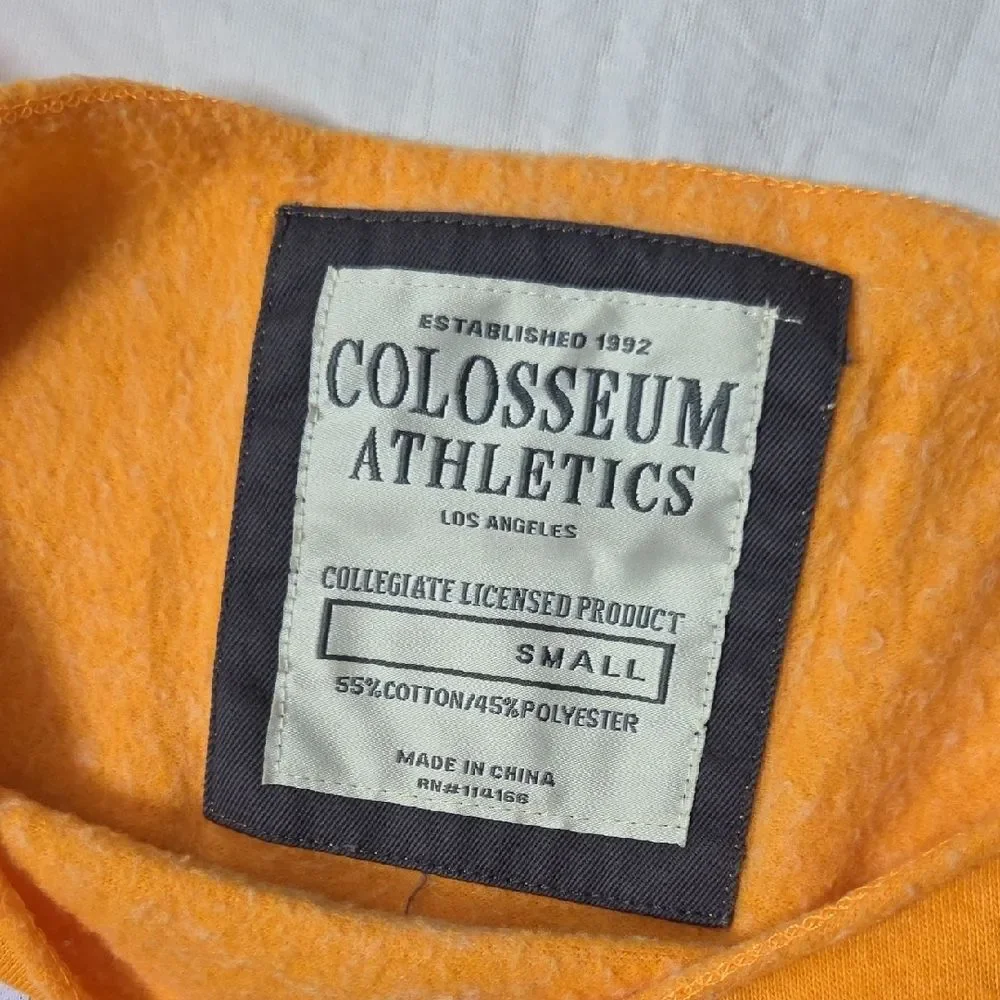 Colosseum guc size