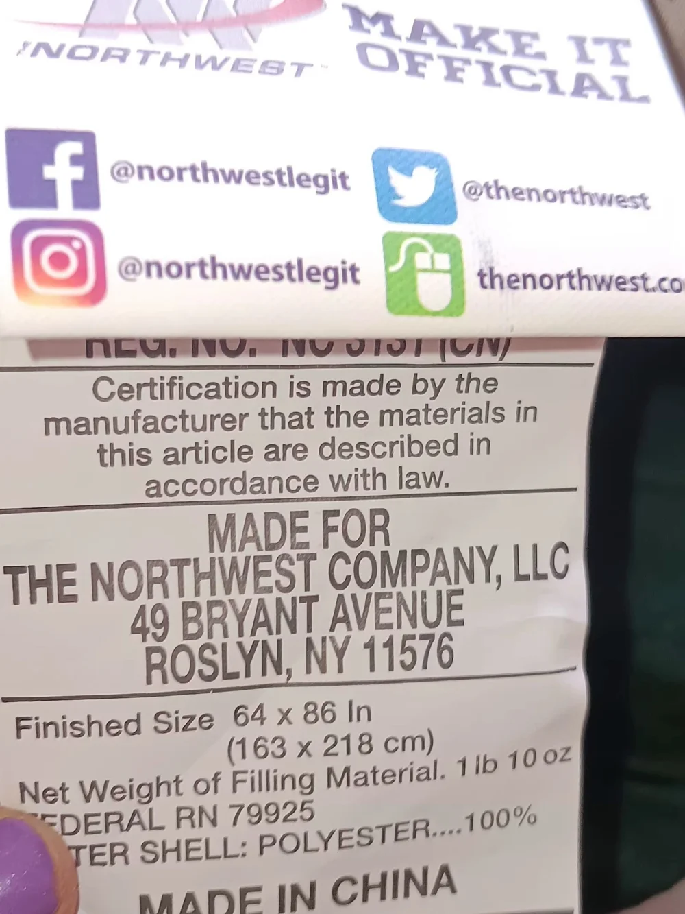 N/A official michigan